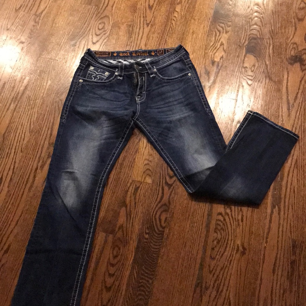 Men’s rock revivals